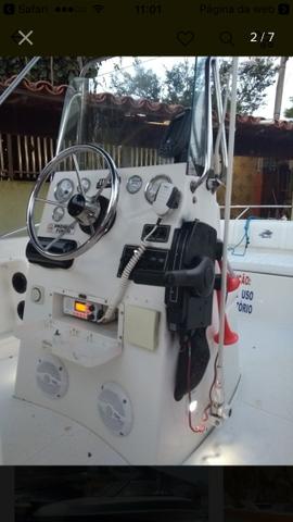 Lancha top fisch 16 - Foto 2