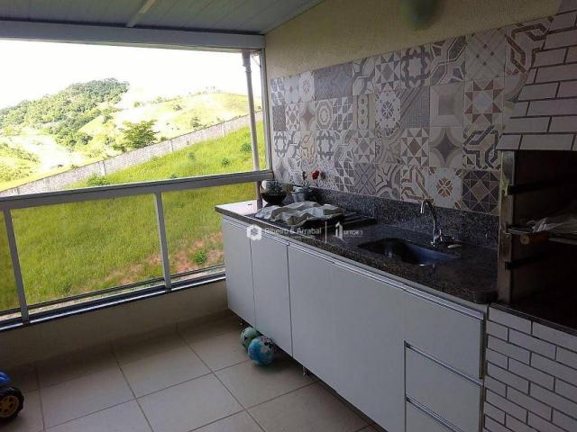 Cobertura com 3 quartos à venda, 130 m² por R$ 330.000 - Bandeirantes - Juiz de Fora/MG