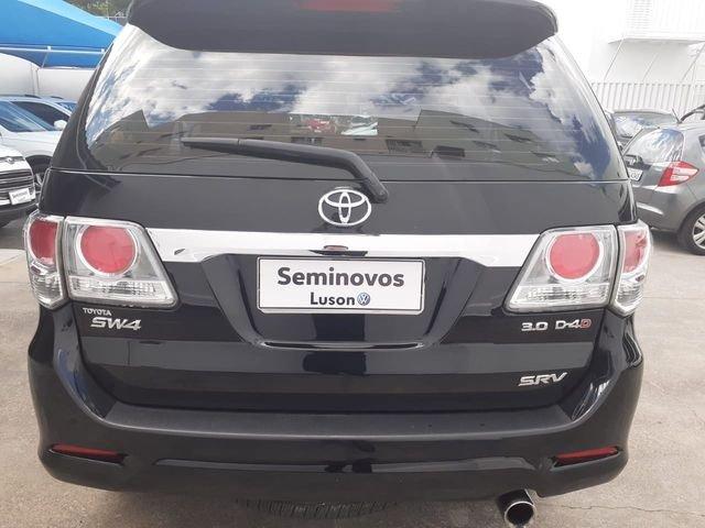 Hilux SW4 3.0 4x4 oportunidade - Foto 16