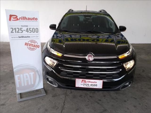 Fiat Toro 2.0 16v Turbo Volcano 4wd At9