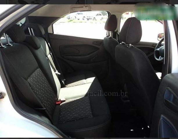 Ford ka se hatch parcelado - Foto 6