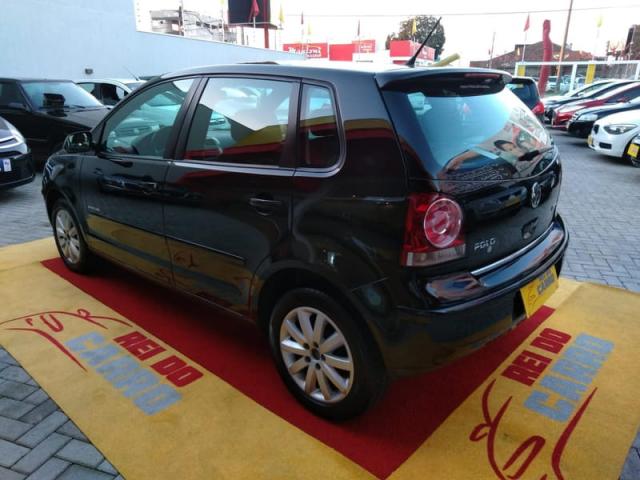 VOLKSWAGEN POLO HATCH 1.6 8v(Sportline)(TotalFlex) 4P - Foto 6