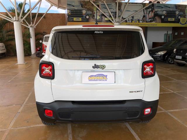 RENEGADE 2015/2016 1.8 16V FLEX 4P AUTOMÁTICO - Foto 4