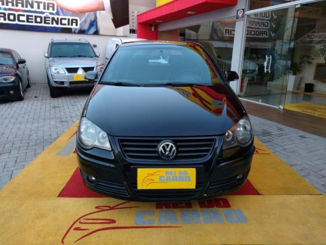 VOLKSWAGEN POLO HATCH 1.6 8v(Sportline)(TotalFlex) 4P - Foto 3