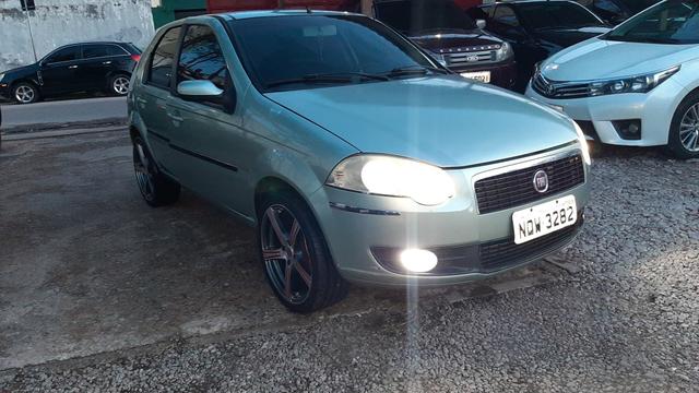 Palio ELX 1.4 Completo c/ Rodas e dvd - Foto 6