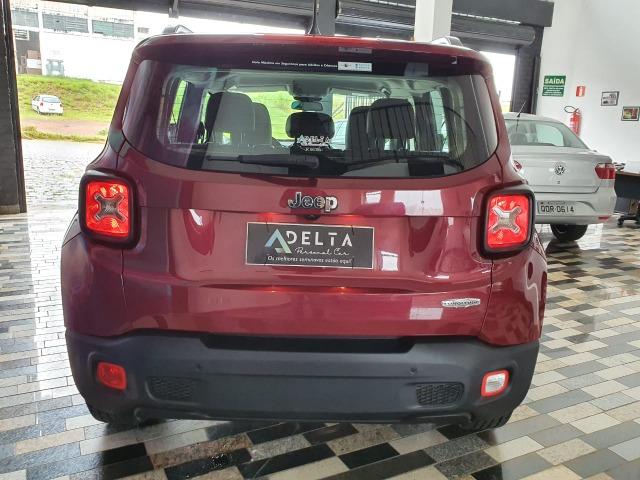 Jeep Renegade Longitude 1.8 Flex Automático - 2018 - Completo - Foto 6
