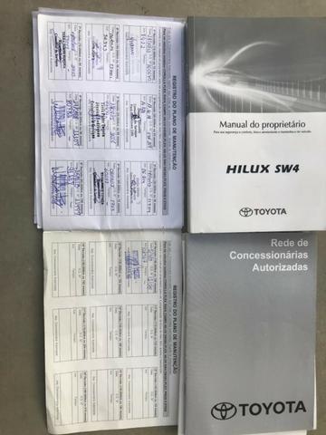 Hilux sw4 - Foto 11