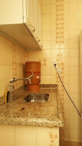 Apartamento com 1 dormitório à venda, 38 m² - Morro da Glória - Juiz de Fora/MG - Foto 15