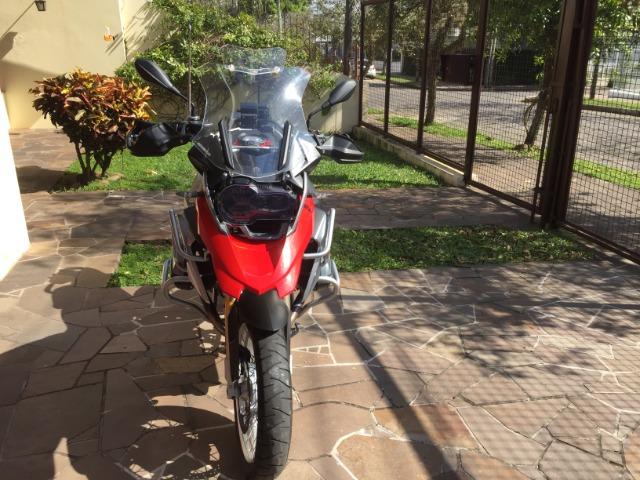 Protetor de motor e carenagem GS 1200 BMW 2013 a 2016 - Foto 8