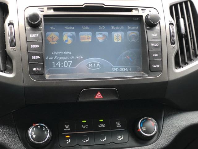 Kia Sportage Lx2 2014 automática 2.0 em exelente estado único dono - Foto 4
