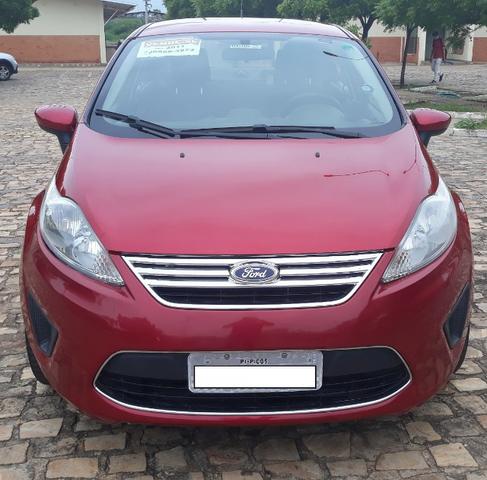 Fiesta Sedan SE 2011/2012 - Foto 9