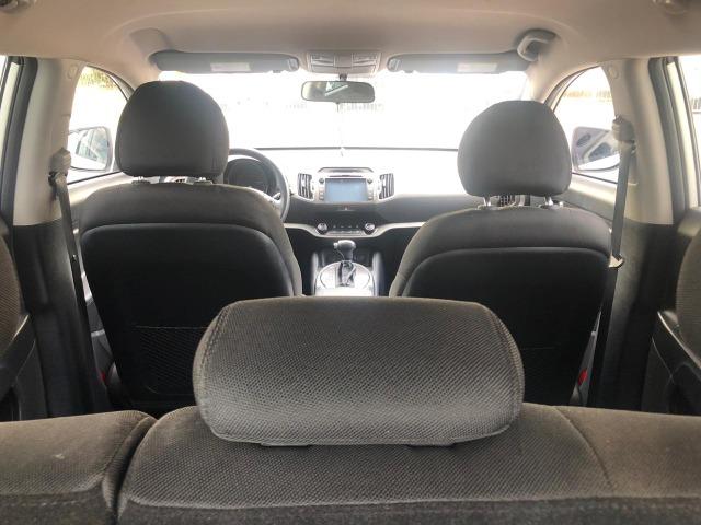 Kia Sportage Lx2 2014 automática 2.0 em exelente estado único dono - Foto 14