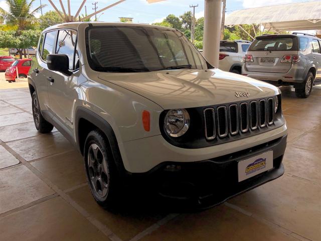 RENEGADE 2015/2016 1.8 16V FLEX 4P AUTOMÁTICO - Foto 3