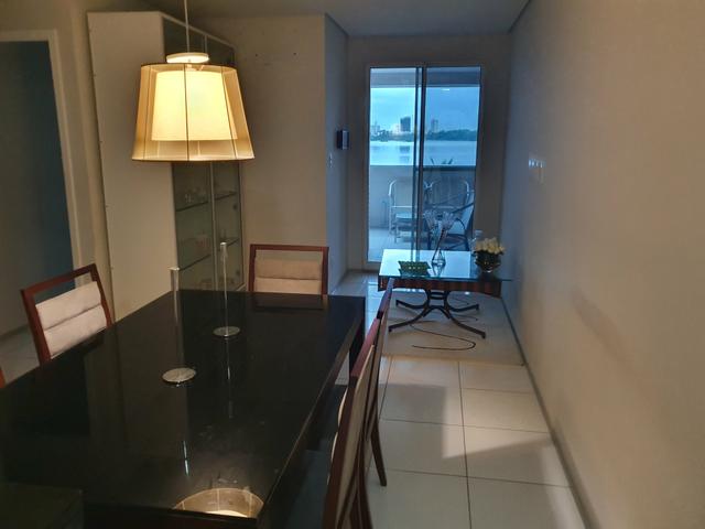 APT mobiliado 2 suits ponta da areia