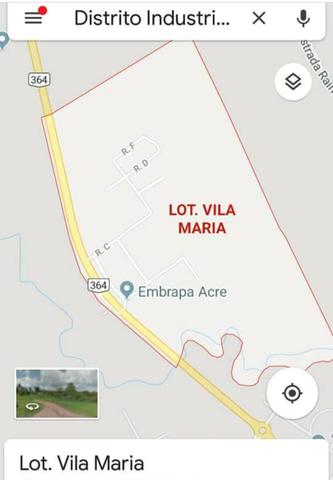 Vendo parcelado