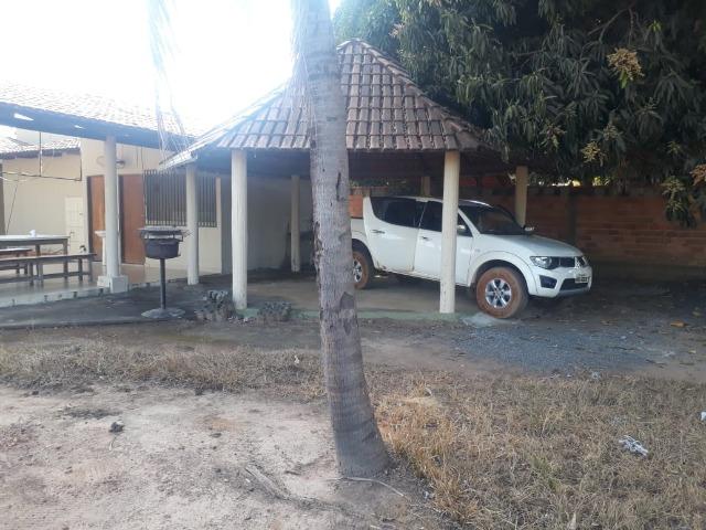 Rancho/Casa em Condomínio Fechado no Araguaia/Viúva Nova Crixás - Foto 9