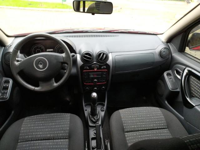 Sandero Privilege 1.6 completo 2014 - Foto 2