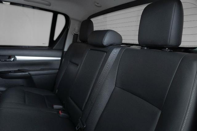 Toyota Hilux 2.8 SRV 2016 Blindado Branco Automático Completo - Foto 6
