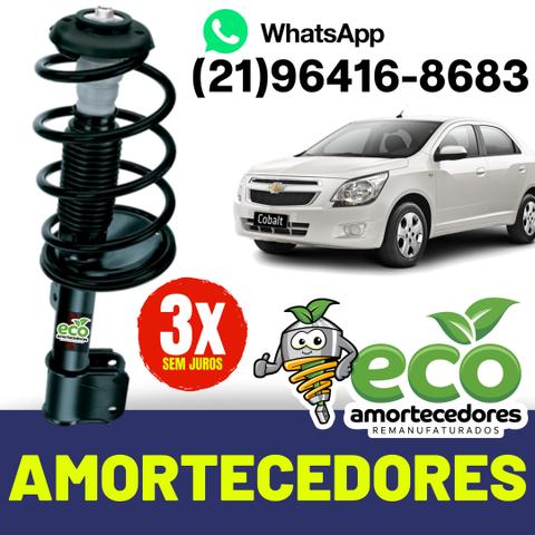 Eco Amortecedores - O Melhor do RJ - Super Pressão