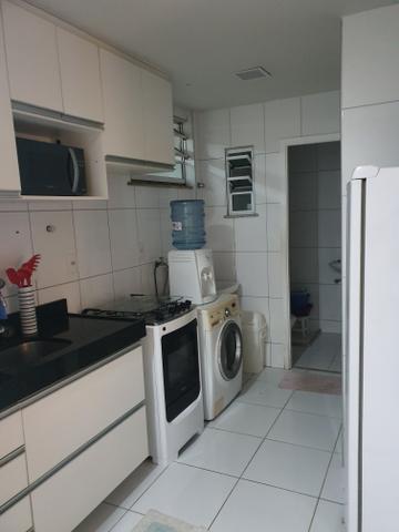 APT mobiliado 2 suits ponta da areia - Foto 3