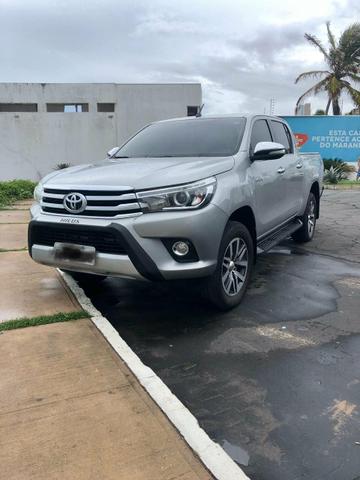 Hillux srx