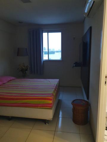 APT mobiliado 2 suits ponta da areia - Foto 2