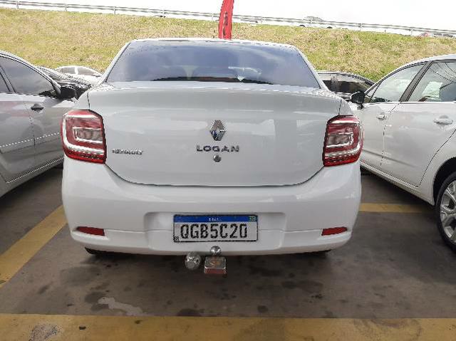 Renault Logan 1.0 Flex 2015 - Foto 4