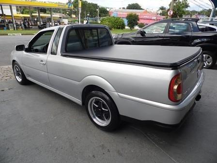 SAVEIRO 2008/2009 1.6 MI CS 8V FLEX 2P MANUAL G.IV - Foto 3