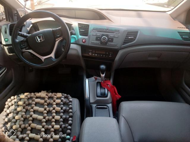 Honda Civic ler 2.0 ano 2014 - Foto 6