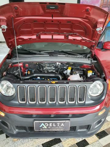 Jeep Renegade Longitude 1.8 Flex Automático - 2018 - Completo - Foto 20