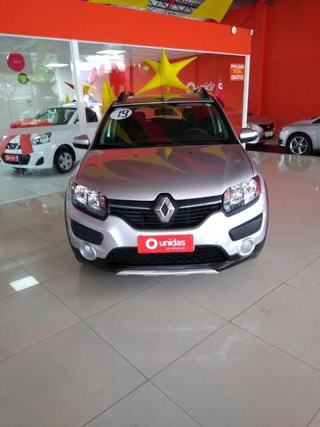 Sandero Stepway 1.6 2019 - Foto 2