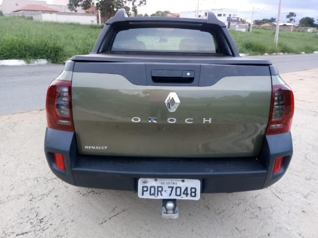 RN Duster Oroch 1.6 Expression Completa Verde 16/17 - Foto 6