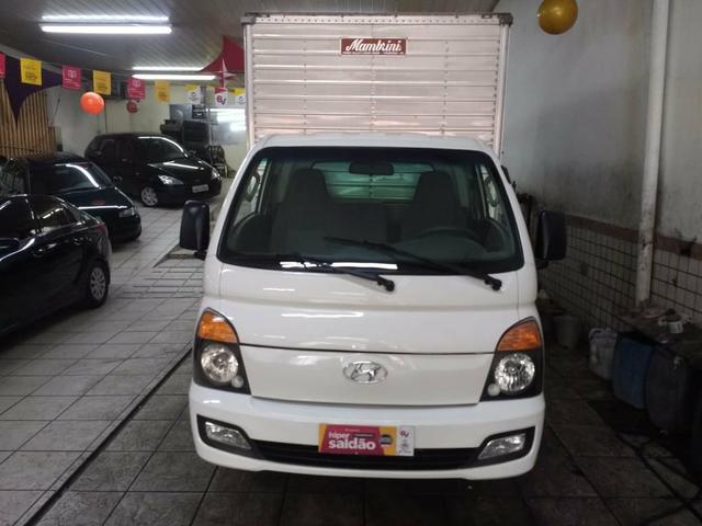 Hyundai HR 2014 bau