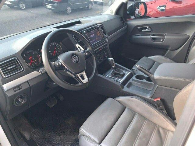 Volkswagen AMAROK HIGHLINE V6 consórcio - Foto 4