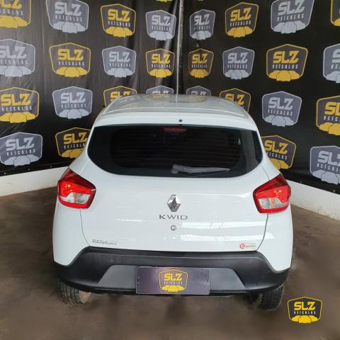 RENAULT KWID 2018/2019 1.0 12V SCE FLEX ZEN MANUAL - Foto 2