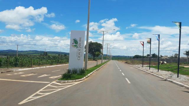 Loteamento Cidade Jardim -Trindade Goias - Foto 10