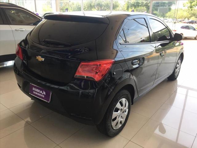CHEVROLET ONIX 1.0 MPFI LT 8V FLEX 4P MANUAL - Foto 2