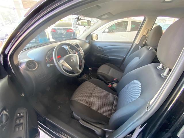 Nissan Versa 1.0 12v flex 4p manual - Foto 9
