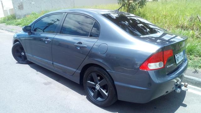 New civic lxs 2009
