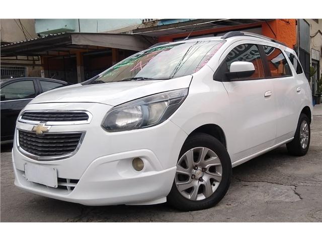Chevrolet Spin 1.8 Ltz 8v Flex 4p AUT. 7 Lug - Foto 3
