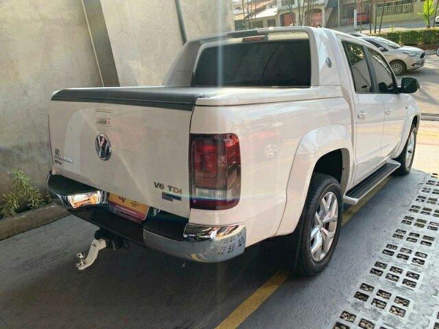 Volkswagen AMAROK HIGHLINE V6 consórcio - Foto 5