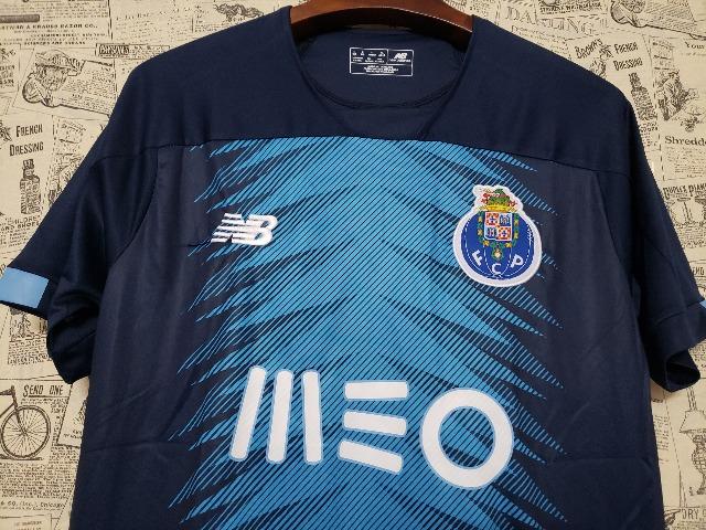 Camisa Porto Away 19/20 - Foto 3