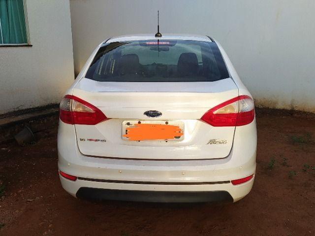 New Fiesta Sedan Automático - Foto 4