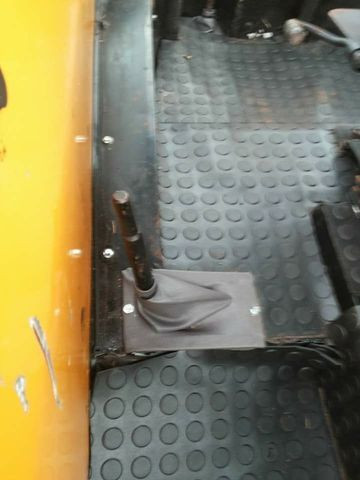 Cabine retro escavadeira CASE , CAT, New Holland, MF e Bob cat - Foto 5