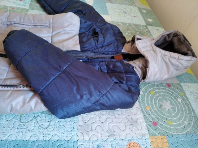 Jaqueta masculina - Foto 4