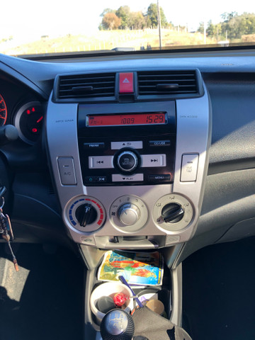 Honda City 1.5 LX Flex - Foto 9