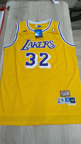 old school lakers jersey
