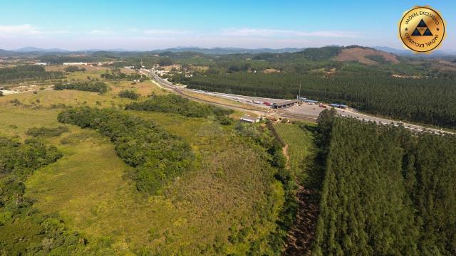 TERRENO à venda, 90.000,00M² por R$4.500.000,00 - MORRO GRANDE - BARRA VELHA/SC - Foto 15