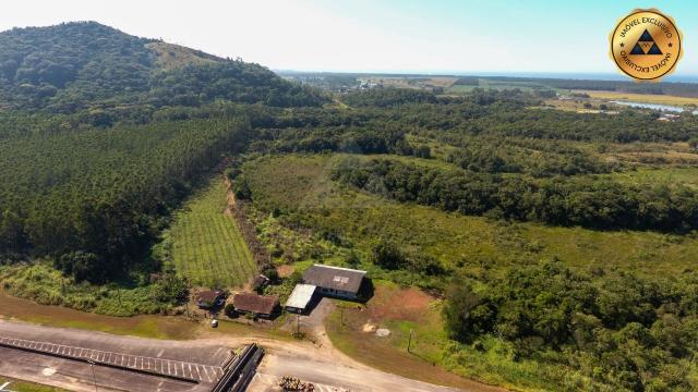 TERRENO à venda, 90.000,00M² por R$4.500.000,00 - MORRO GRANDE - BARRA VELHA/SC