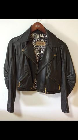 olx jaqueta de couro